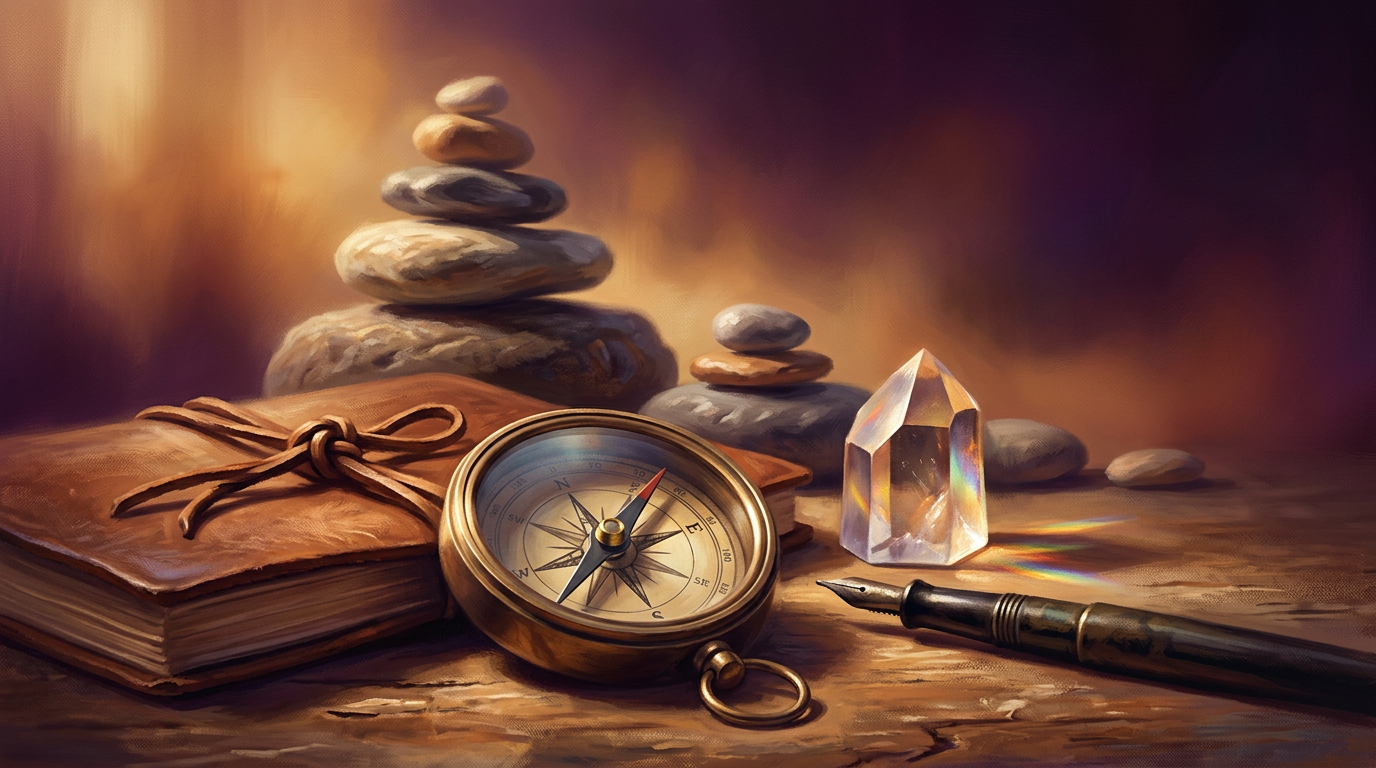 The Meaning Maker: Connecting Daily Work to Purpose