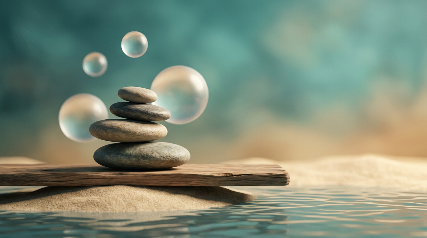 Model the Balance: Showing Your Family Another Way to Live